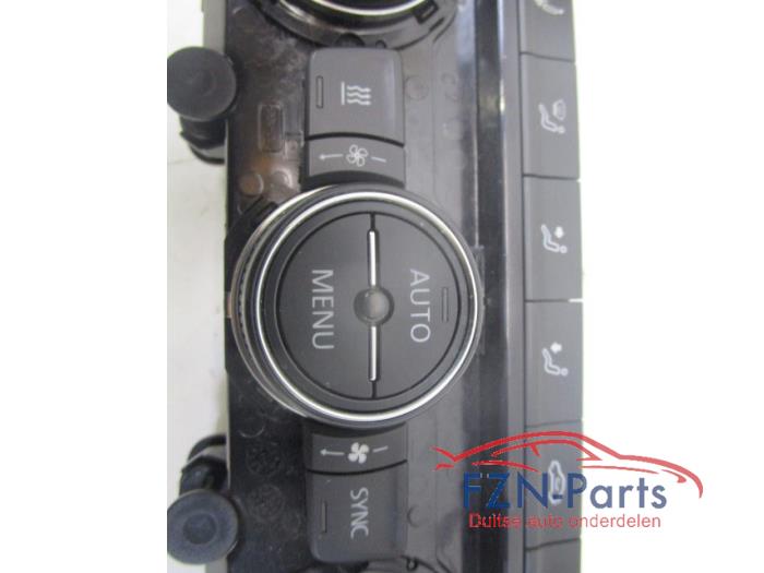VW Passat B8 Climate Control Unit