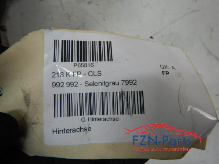 Mercedes-Benz W218 CLS-Klasse 260 Wielophanging Links-achter
