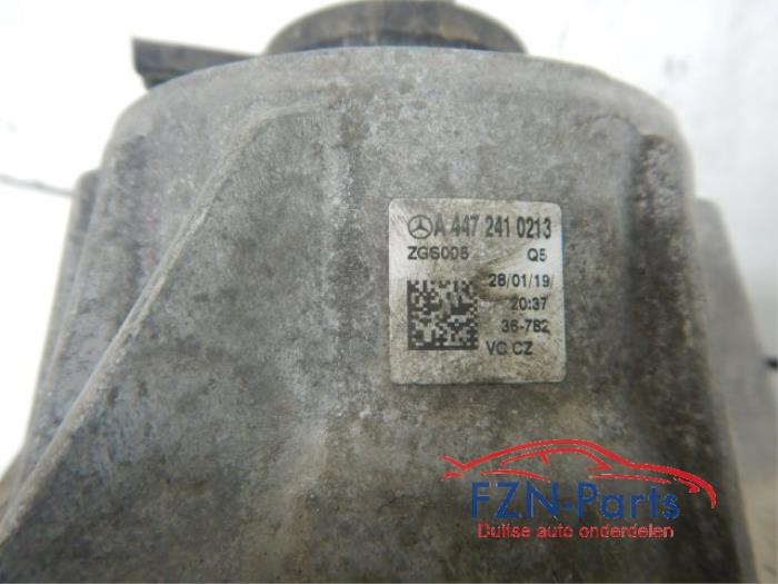 Motorsteun Mercedes Vito (22736704)