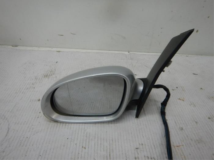 VW Golf Plus 5M1 Spiegel Links L Inklapbaar LA7W