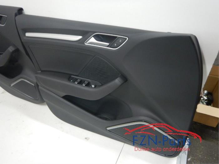 Audi S3 8V5 Sedan Facelift Leer Interieur B&O Deurpanelen 1.5 TFSI