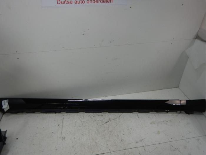 Zijskirt rechts Mercedes S-Klasse (22727836)