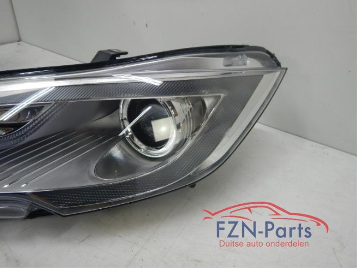 Tesla Model S Facelift Koplamp Links