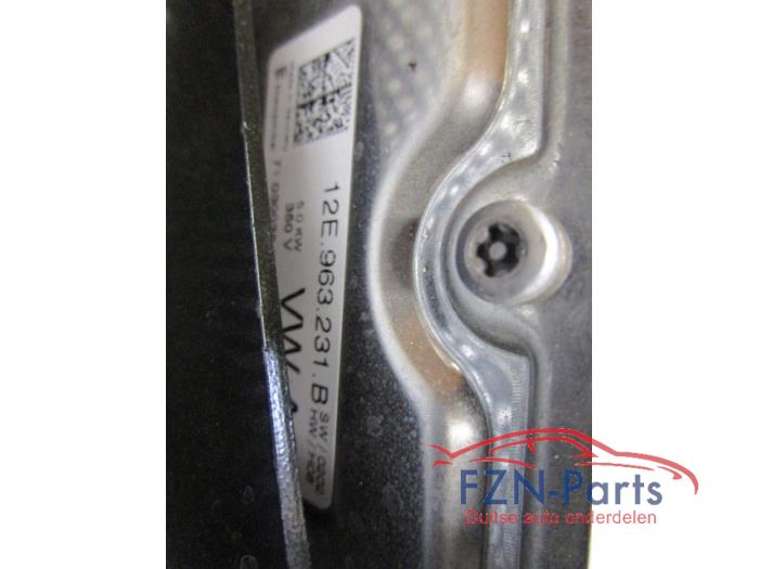 Verwarmingsschakelaar Achterruit Volkswagen Diversen (22739001)