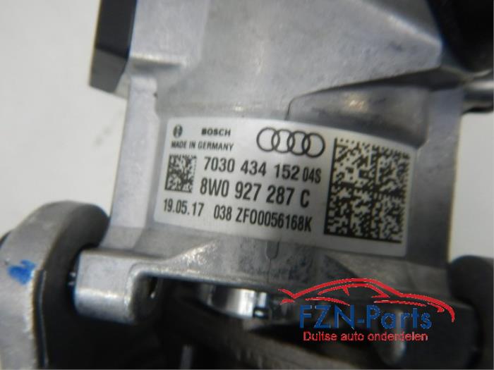 Audi A5 S5 3.0 TFSI 8W Elektrische Stuurkolom