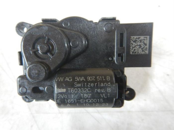 Kachelklep Motor Volkswagen Tiguan (22744987)