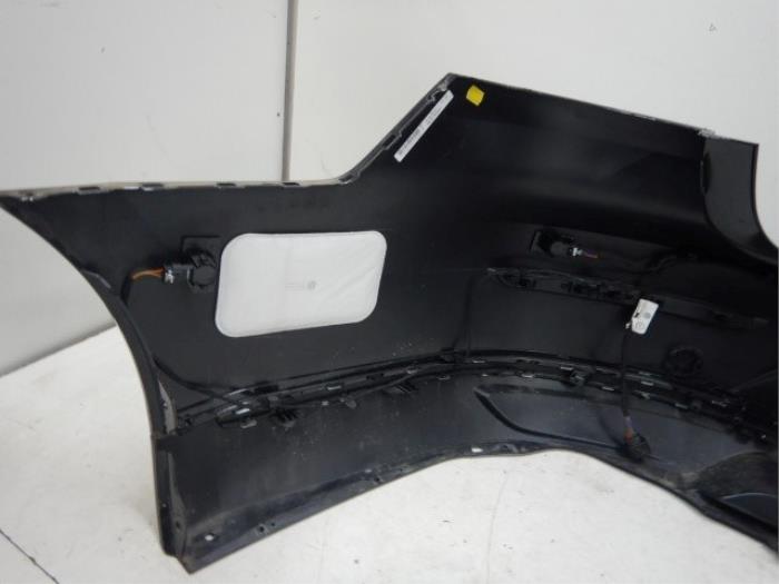 VW Arteon 3G8 Achterbumper 6PDC Chrome