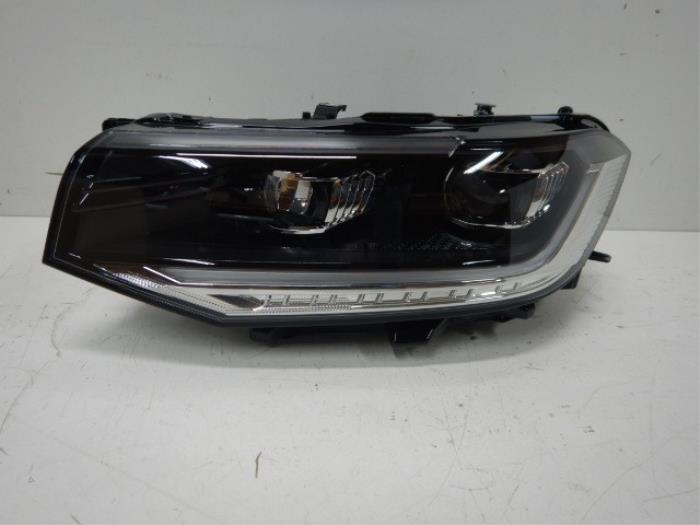 VW T-Cross 2GM VOLLED Koplamp Links