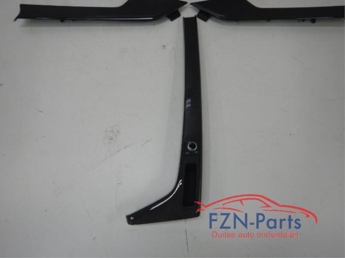 Audi A5 S5 F5 8W Coupe Interieur Carbon Inleg Set