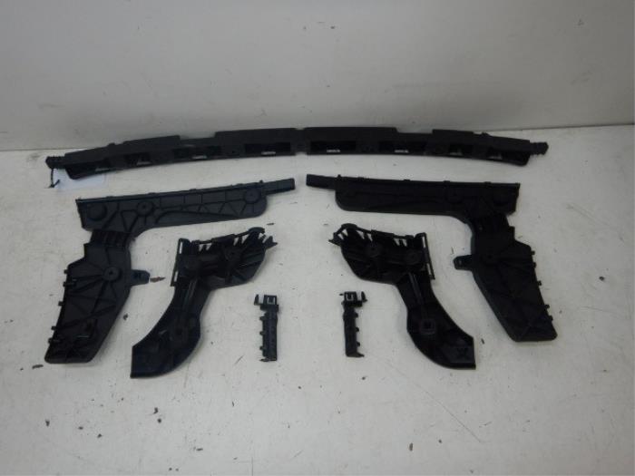 Audi A6 4K9 Avant Bumper Geleider Set Achter