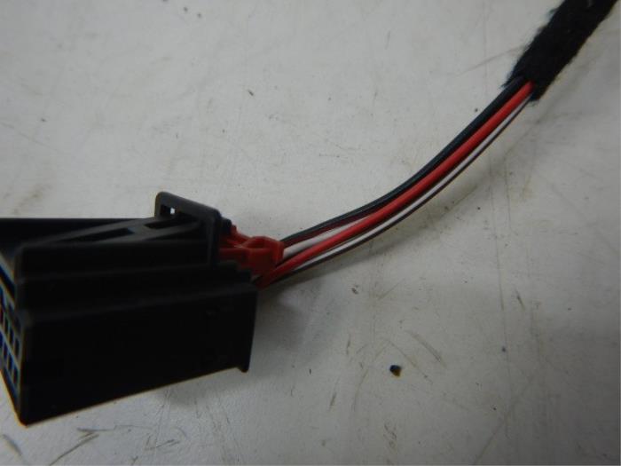 Audi Q2 81A Spiegel Rechts R (zij Buitenspiegel)