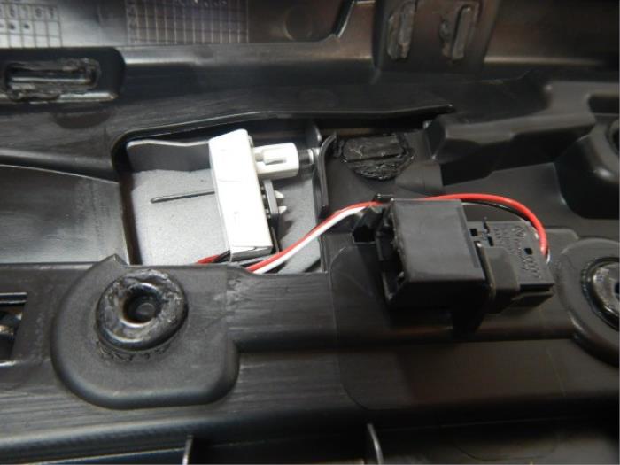 Portierbekleding 4Deurs rechts-voor Seat Leon (22745426)