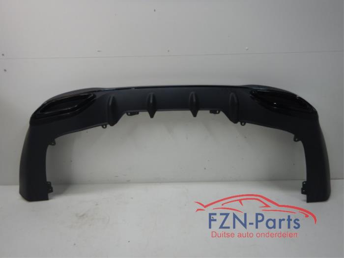 Diffuser achterbumper Mercedes CLA (22727002)
