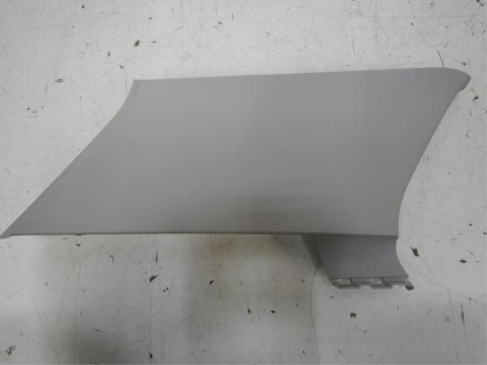 VW Golf 8 C-stijl Links Wit