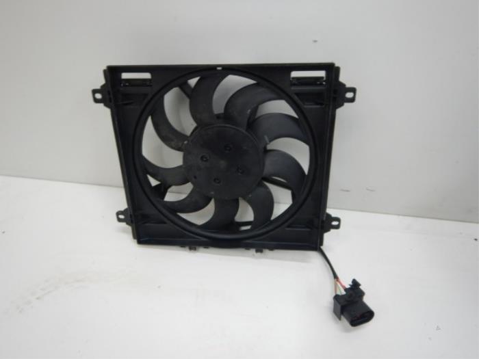Kachel Ventilatiemotor Audi R8 (22739244)