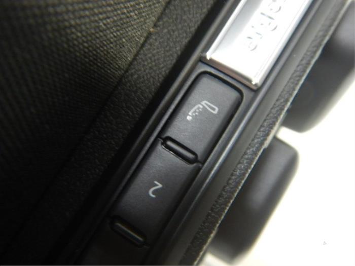 Bekleding Set (compleet) Volkswagen Golf (22743727)