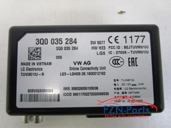 WiFi module Skoda Kodiaq (22745366)