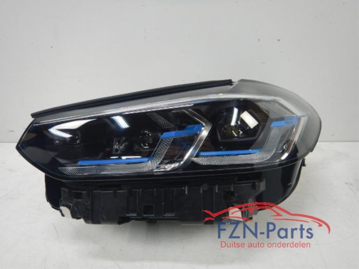 Koplamp links BMW X3 (22721527)