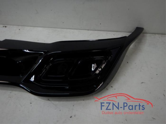 Diffuser achterbumper Volkswagen Golf (22727027)