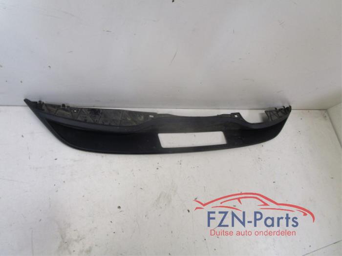 VW Polo 2G Onderlip Diffuser Achterbumper