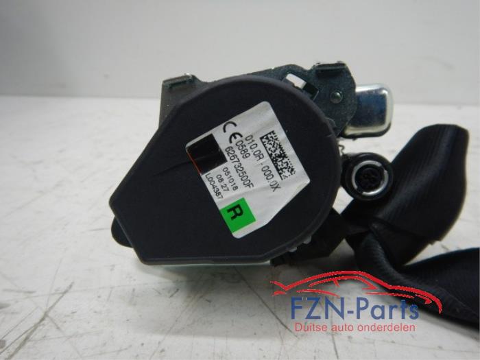 Veiligheidsgordel links-voor Skoda Fabia (22728413)