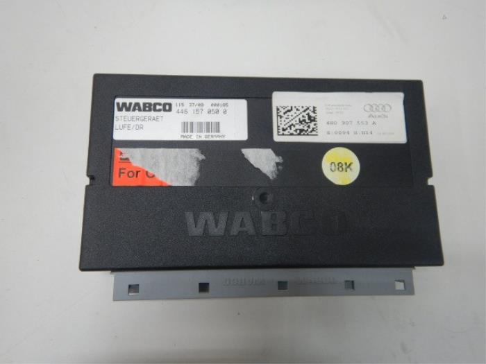 Luchtvering module Audi A8 (22740628)