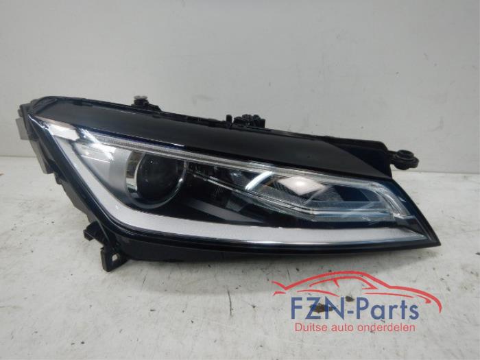 Audi TT 8S0 Koplamp Xenon LED Rechts R