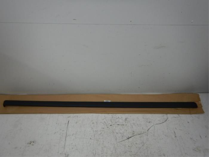 VW Polo 2G GTI R-Line Sideskirt Rechts