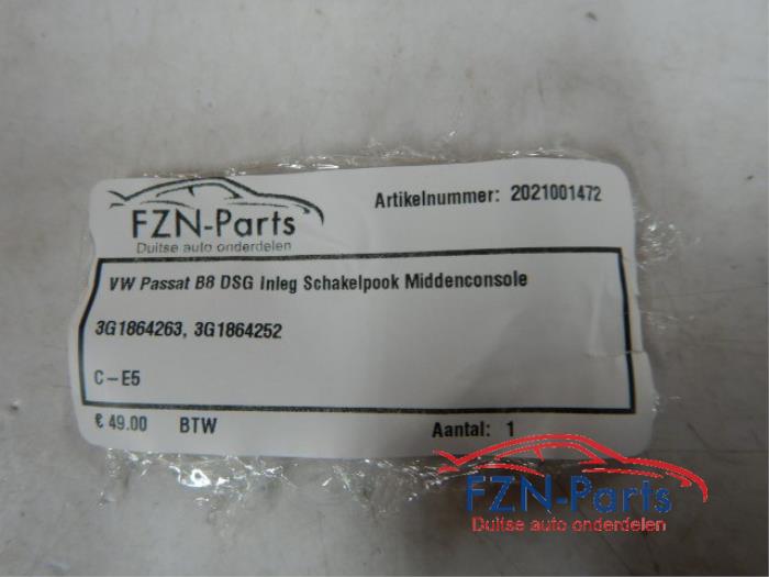 Versnellingspook Volkswagen Passat (22741094)
