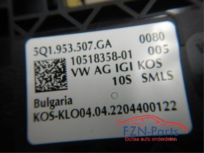 Cupra Formentor 5FF Stuurkolom combischakelaar