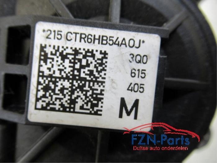 VW Passat B8 Elektrische Remklauw Links-Achter