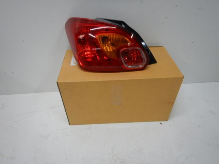 Mitsubishi Space Star Achterlicht Links L NIEUW