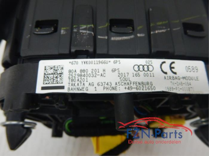 Audi Q5 80A Stuurairbag