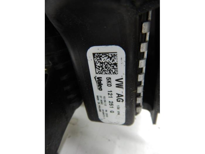 Koelerset Volkswagen Caddy (22726809)