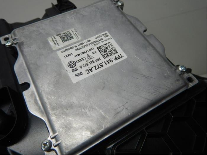 VW Golf 7 Facelift GTI VOLLED Koplamp links