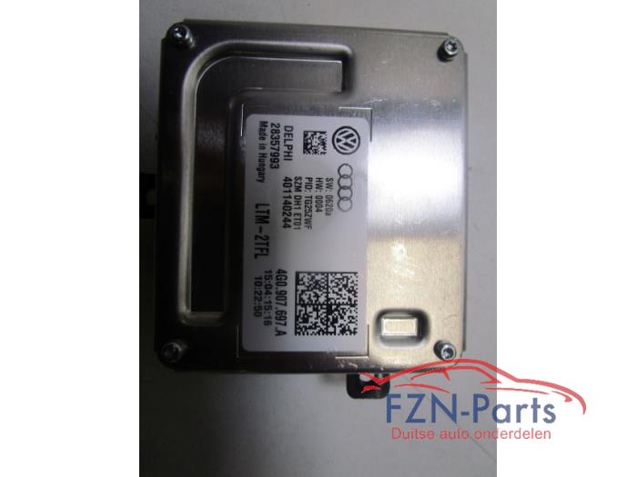 VW Golf 7 Xenon Ballast Module