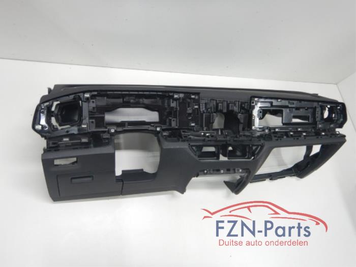 VW Tiguan 571 Airbagset Dashboard airbags Gordels HUD