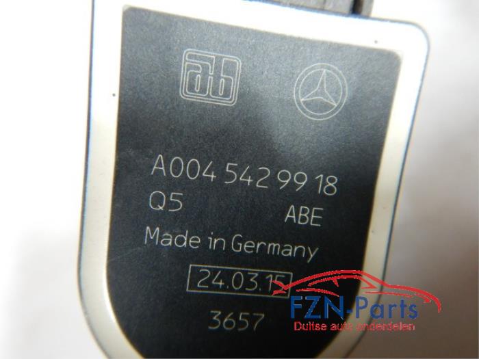 Koplamphoogte postitiesensor Mercedes ML-Klasse (22735419)