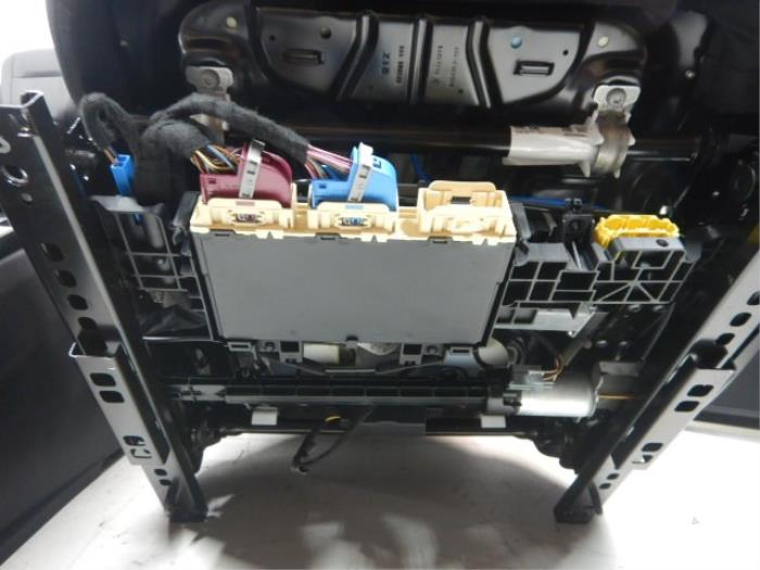 Bekleding Set (compleet) Mercedes GLE (22743717)