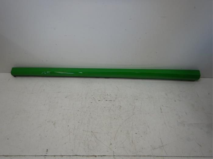 Audi RS3 8V5 Facelift Sedan S-Line Sideskirt Links