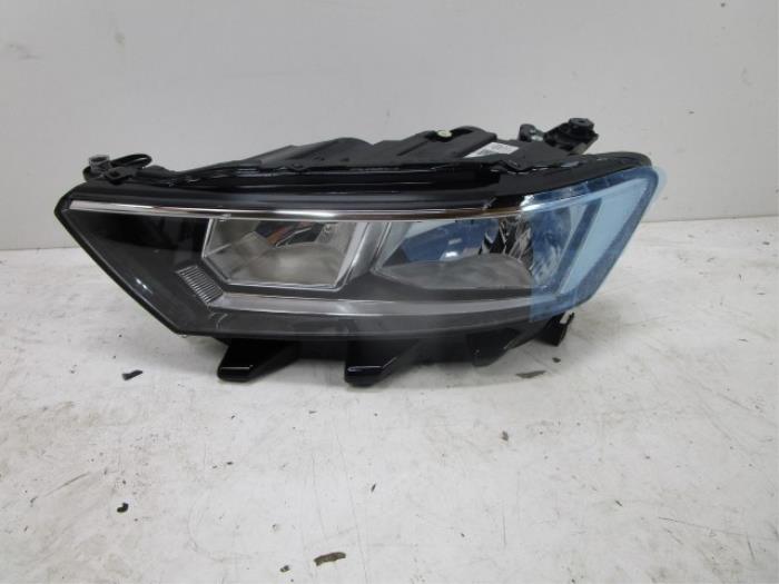 VW T-Roc Koplamp Links L Halogeen H7
