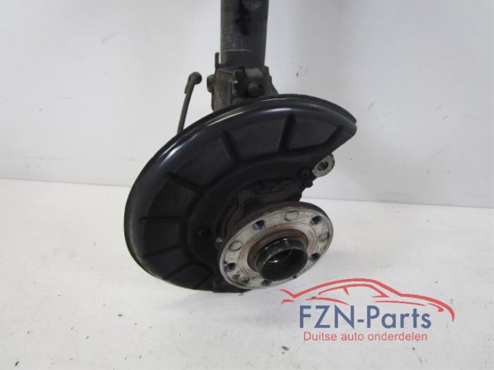 Wielophanging rechts-voor Volkswagen Caddy (22729722)