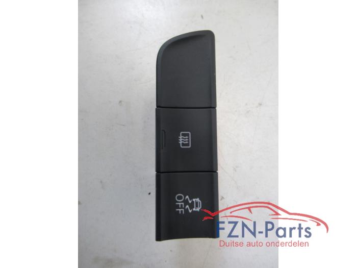 Audi A1 8X Dashboardschakelaars Middenconsole