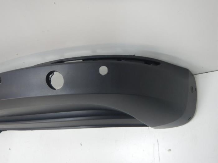 Diffuser achterbumper Volkswagen Tiguan (22726968)