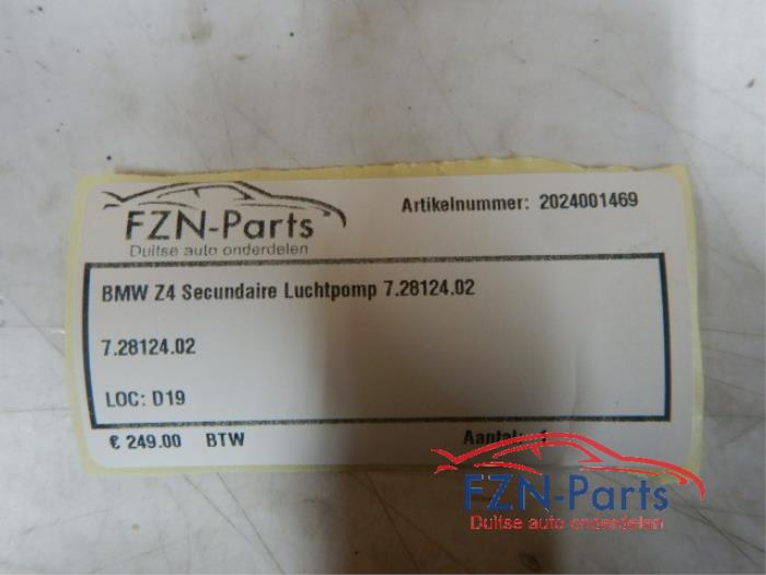 Compressor BMW Z4 (22741174)