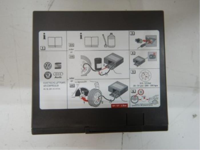 Compressor Audi TT (22740655)