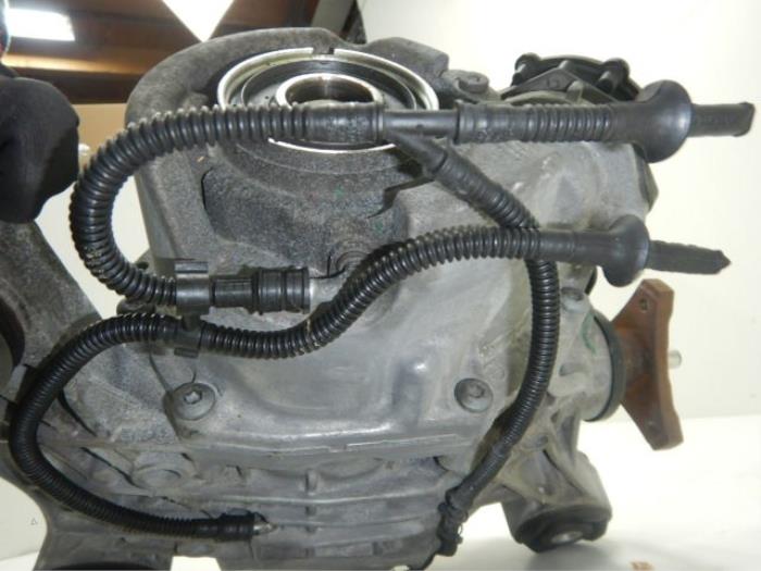 Differentieel achter Audi RS3 (22733866)