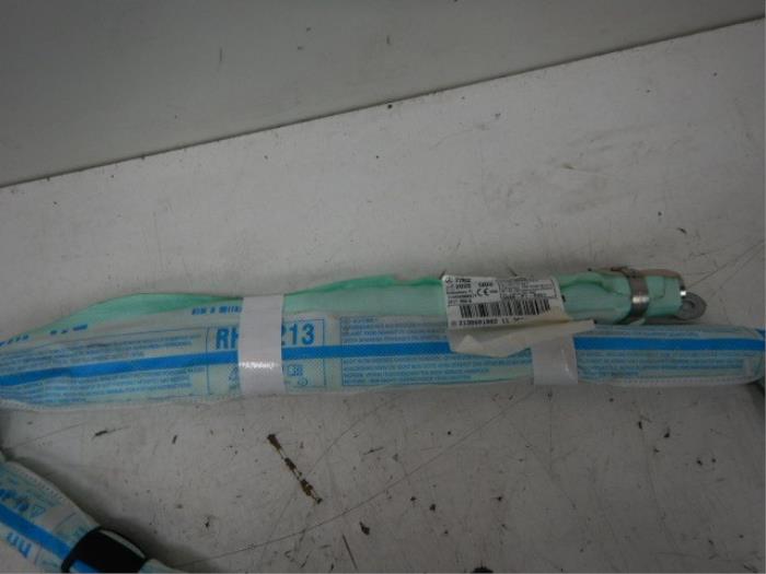 Mercedes-Benz E-Klasse Dakairbags Set L+R