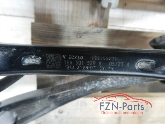 VW ID4 Wielophanging Fusee Achterzijde Links