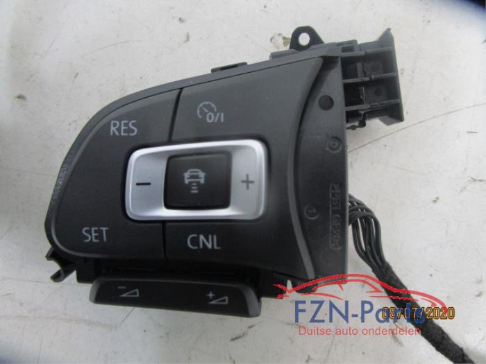 Schakelaar stuurbediening Volkswagen Polo (22745641)